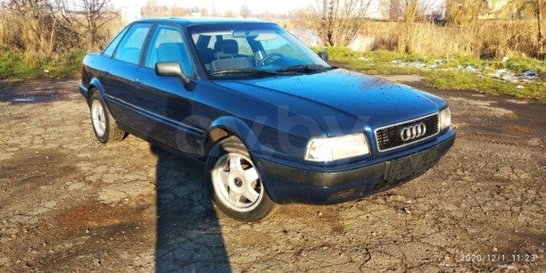 Audi 80 B4, 1993 г.