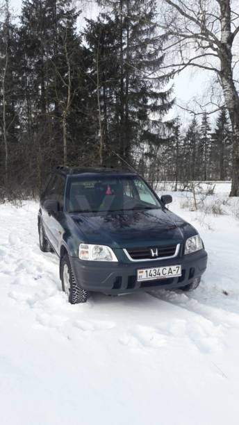 Honda CR-V I, 1998 г.