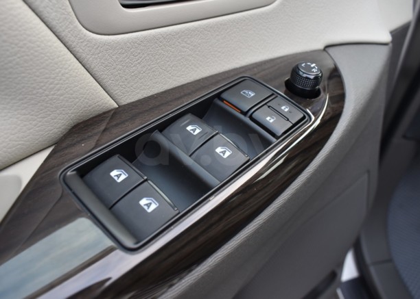 Toyota Sienna III (XL30), 7 мест, 2017 г.
