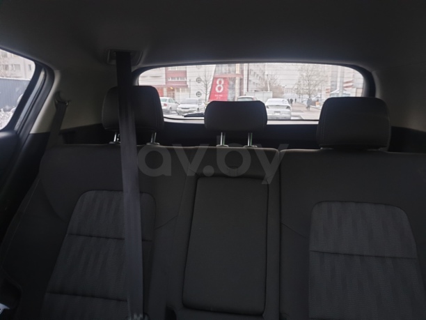 Kia Sportage IV, 2016 г.