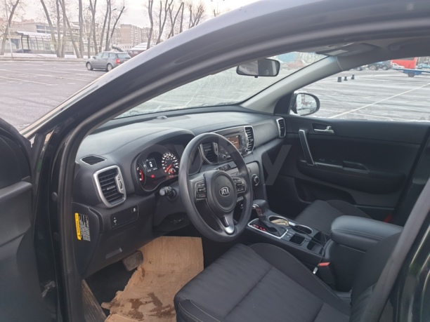 Kia Sportage IV, 2016 г.