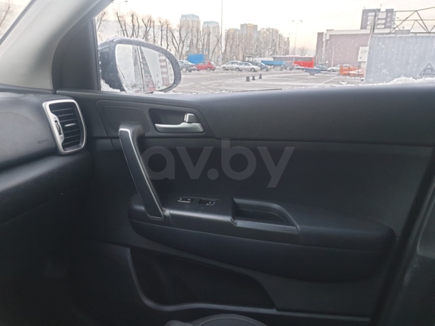 Kia Sportage IV, 2016 г.