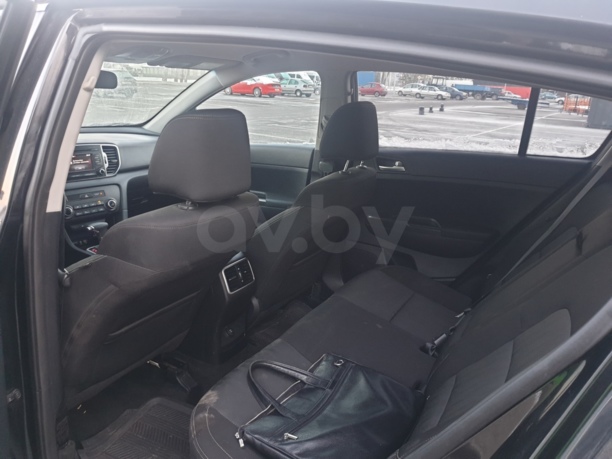 Kia Sportage IV, 2016 г.
