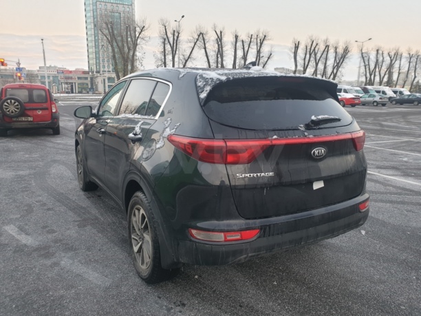 Kia Sportage IV, 2016 г.