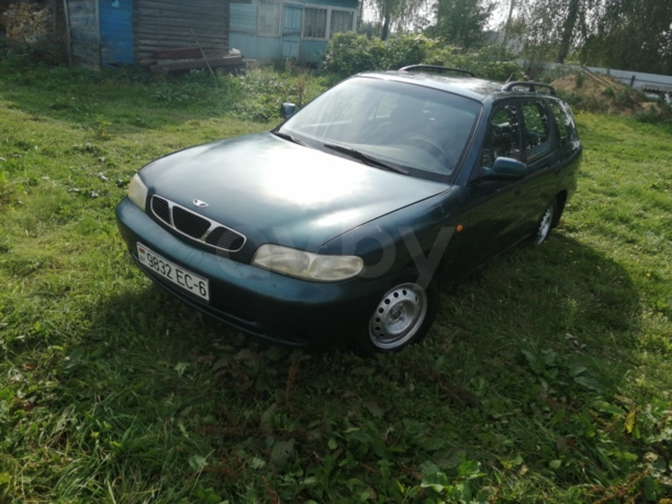 Daewoo Nubira J100, 1998 г.