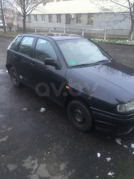 SEAT Ibiza II, 1995 г.