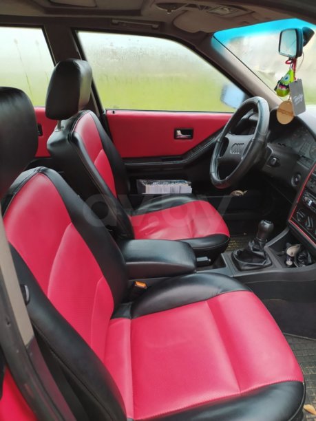 Audi 80 B4, 1993 г.