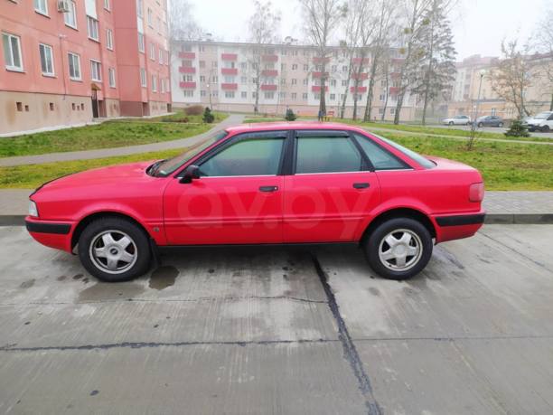 Audi 80 B4, 1993 г.