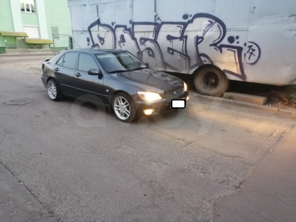 Lexus IS I, 2001 г.