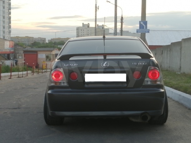 Lexus IS I, 2001 г.