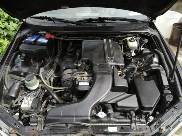 Lexus IS I, 2001 г.