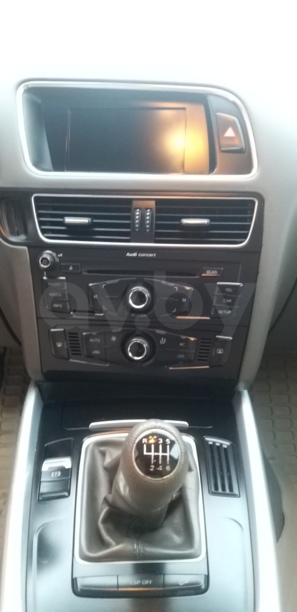 Audi Q5 8R, 2009 г.