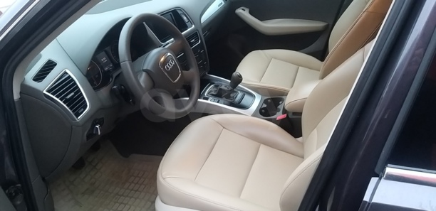 Audi Q5 8R, 2009 г.