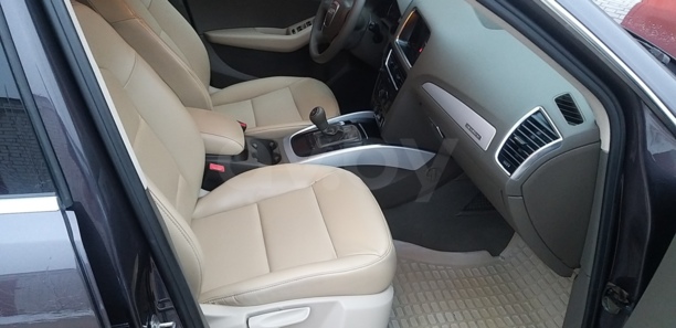 Audi Q5 8R, 2009 г.