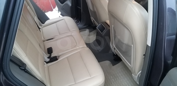 Audi Q5 8R, 2009 г.
