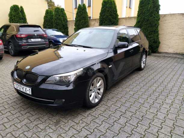 BMW 5 серия E60, E61, 2007 г.