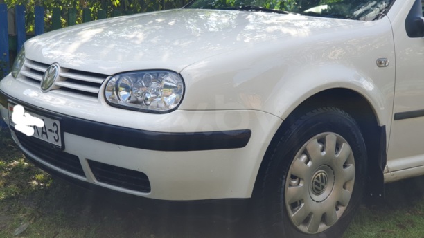 Volkswagen Golf IV, 2002 г.