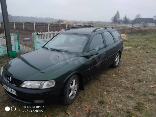 Opel Vectra B, 1999 г.
