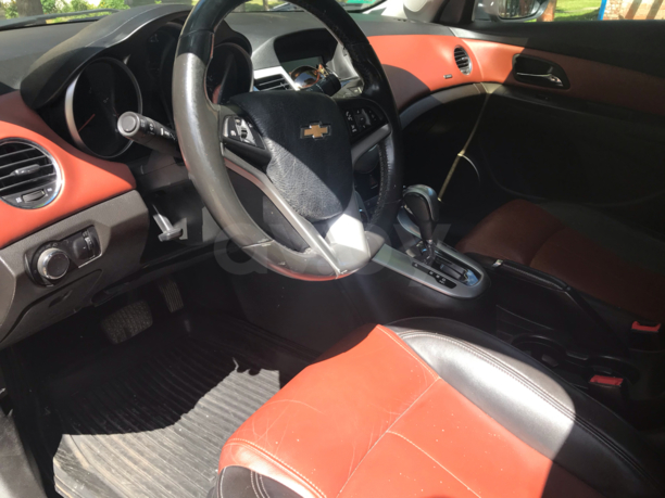 Chevrolet Cruze J300, 2010 г.