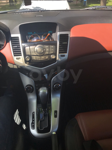 Chevrolet Cruze J300, 2010 г.