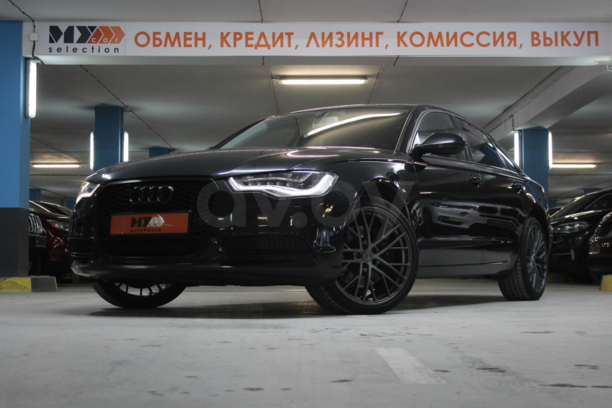 Audi A6 C7, 2012 г.