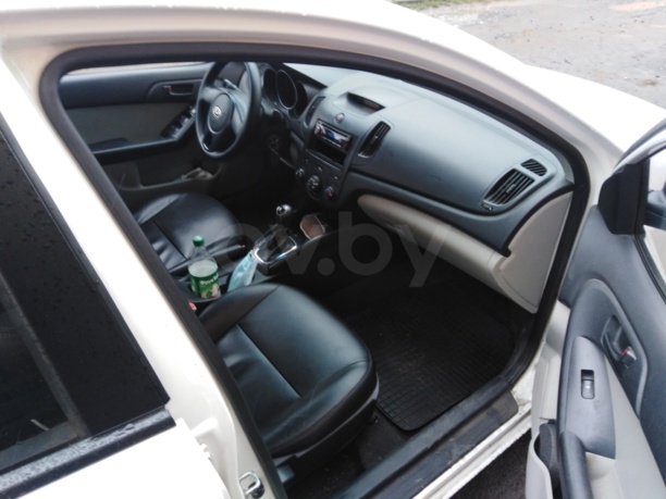 Kia Cerato II, 2011 г.