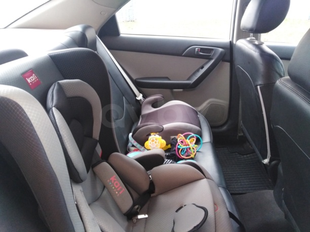 Kia Cerato II, 2011 г.