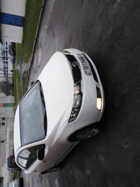 Kia Cerato II, 2011 г.