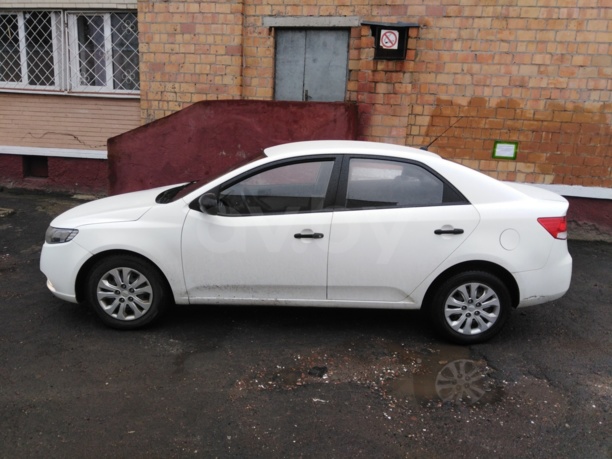 Kia Cerato II, 2011 г.