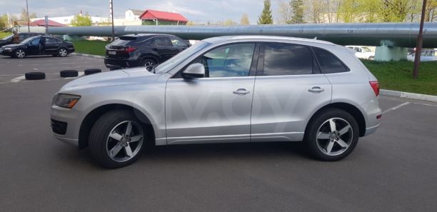 Audi Q5 8R, 2011 г.