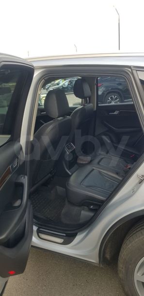 Audi Q5 8R, 2011 г.
