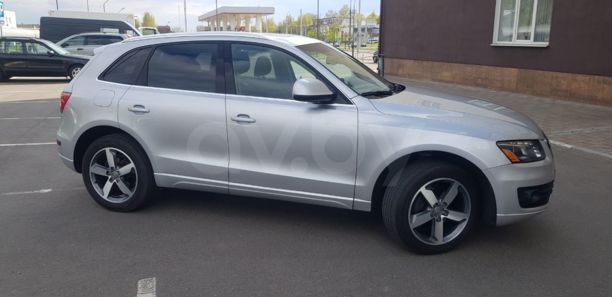 Audi Q5 8R, 2011 г.