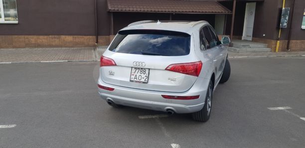 Audi Q5 8R, 2011 г.