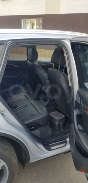 Audi Q5 8R, 2011 г.