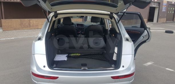 Audi Q5 8R, 2011 г.