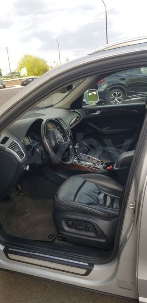 Audi Q5 8R, 2011 г.