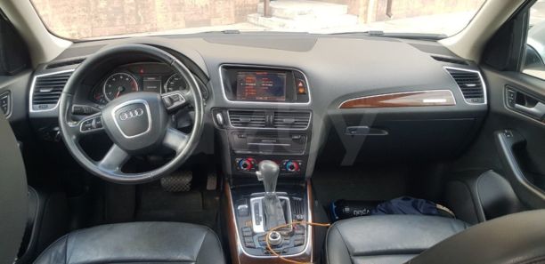 Audi Q5 8R, 2011 г.
