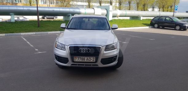 Audi Q5 8R, 2011 г.
