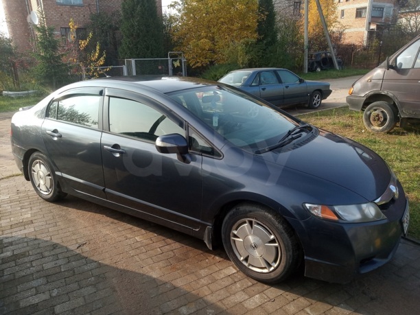 Honda Civic VIII, 2008 г.