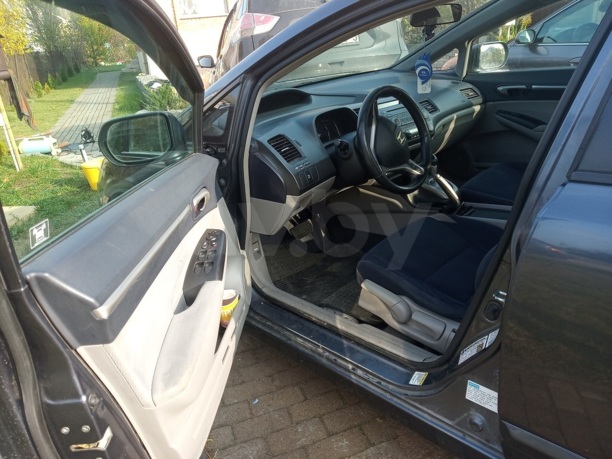 Honda Civic VIII, 2008 г.