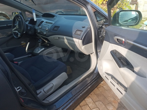 Honda Civic VIII, 2008 г.