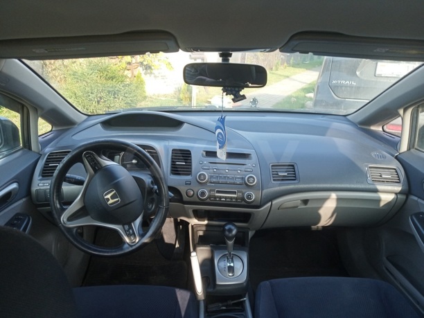 Honda Civic VIII, 2008 г.