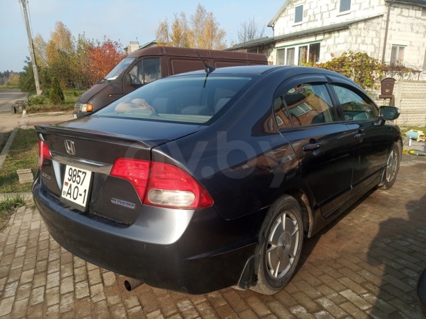Honda Civic VIII, 2008 г.