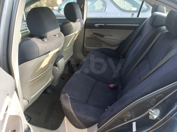 Honda Civic VIII, 2008 г.