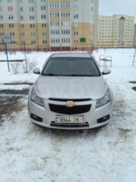 Chevrolet Cruze J300, 2011 г.