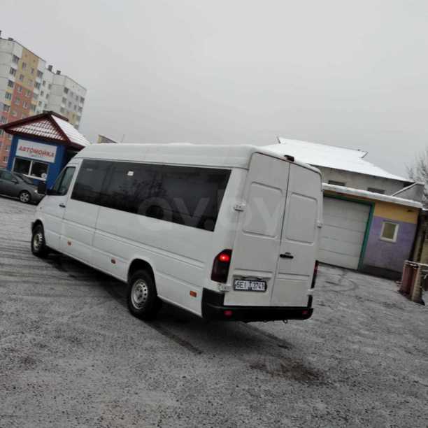 Mercedes-Benz Sprinter Altera, 2004 г.