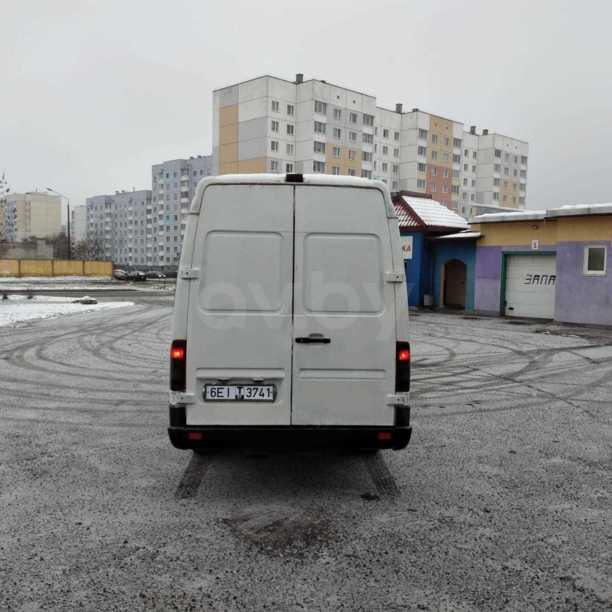 Mercedes-Benz Sprinter Altera, 2004 г.