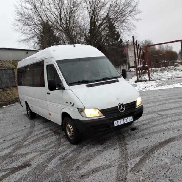 Mercedes-Benz Sprinter Altera, 2004 г.