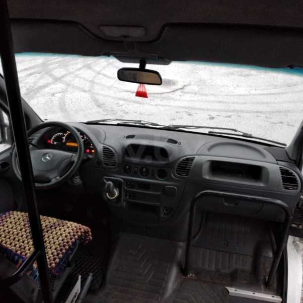 Mercedes-Benz Sprinter Altera, 2004 г.