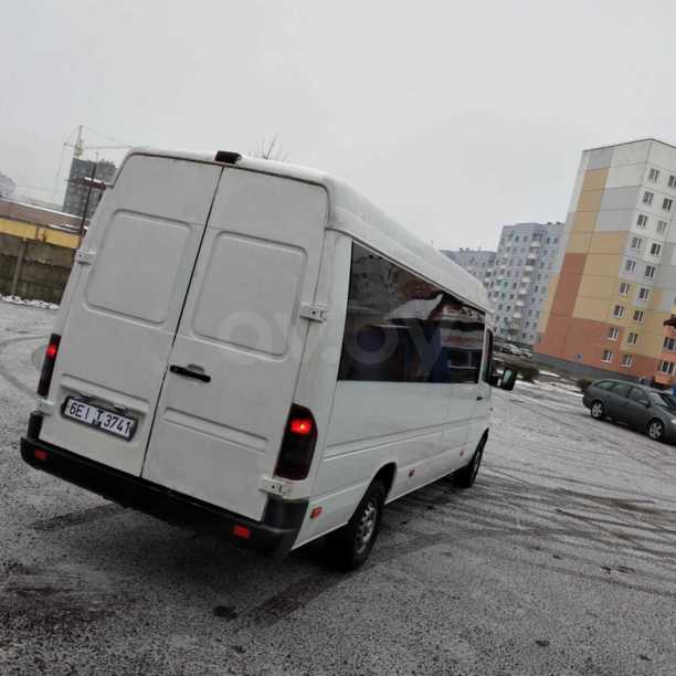 Mercedes-Benz Sprinter Altera, 2004 г.